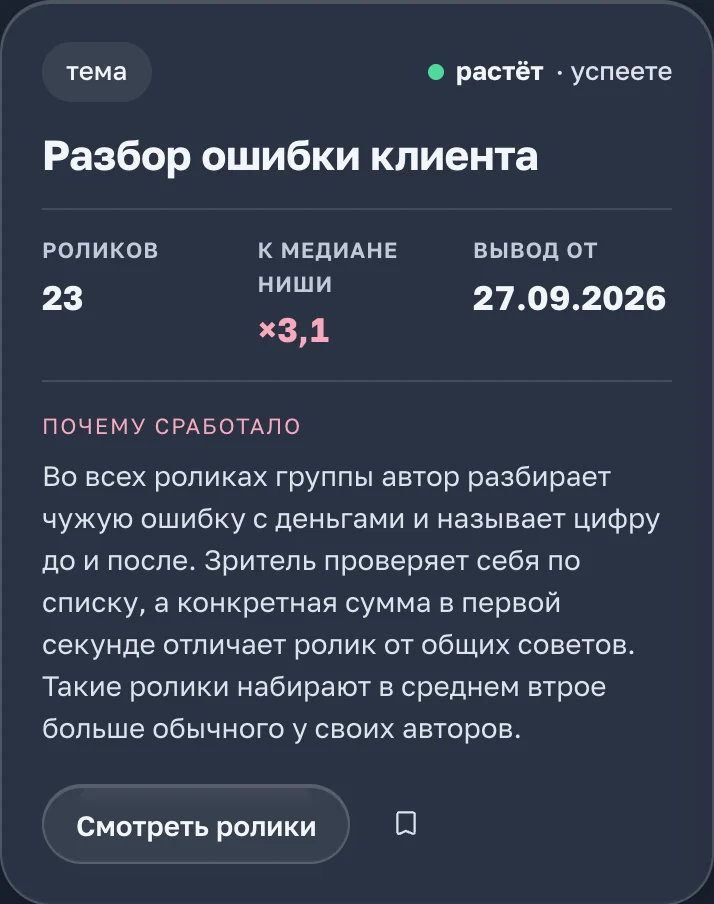 Trend